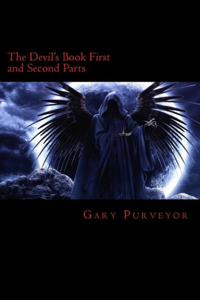 The Devil's Book: Parts 1&2 (Volume 1)