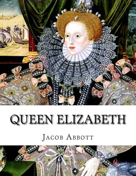 Queen Elizabeth - 9781537360904