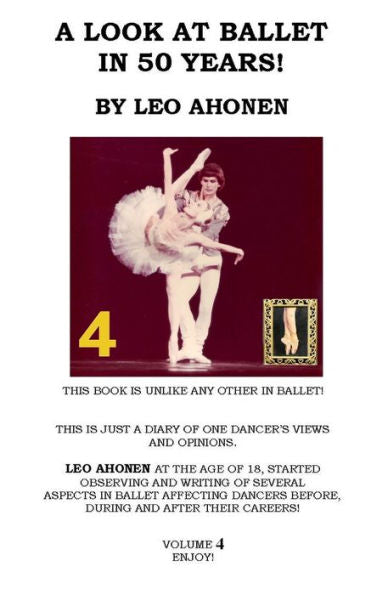 A Look At Ballet In 50 Years / Volume 4