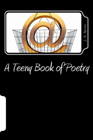 A Teeny Book Of Poetry