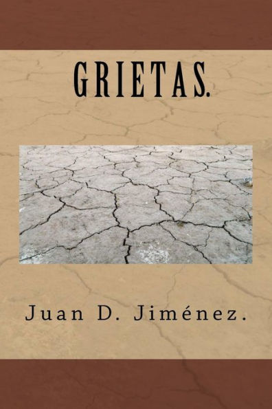 Grietas. (Spanish Edition)