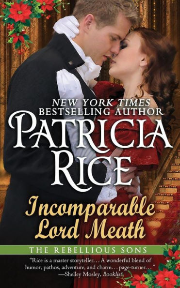 Incomparable Lord Meath: A Rebellious Sons Novella (Rebellious Sons Series)
