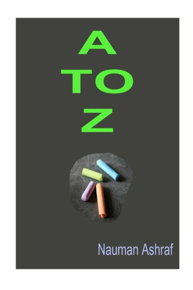 A To Z: Names And Pictures Of Animals From A To Z