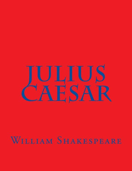 Julius Caesar - 9781537473710