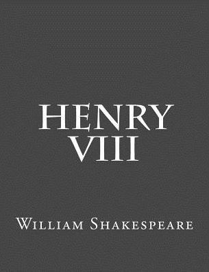 Henry Viii - 9781537487007