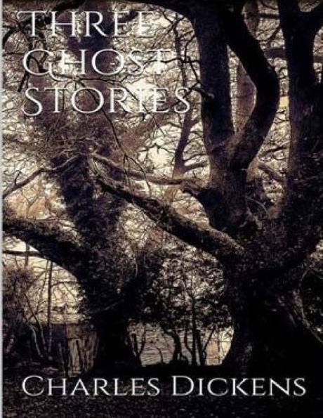 Three Ghost Stories - 9781537546735
