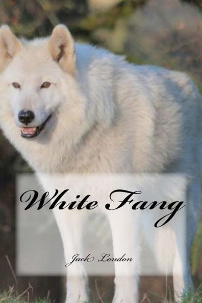 White Fang - 9781537560489