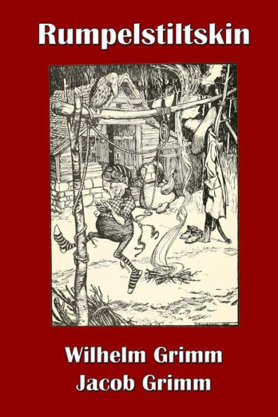 Rumpelstiltskin - 9781537562735