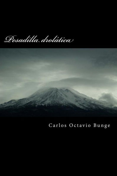 Pesadilla Drol?tica (Spanish Edition)