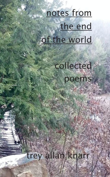 Notes From The End Of The World: Poems