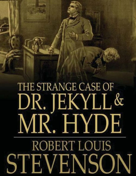 Strange Case Of Dr.Jekyll And Mr Hyde