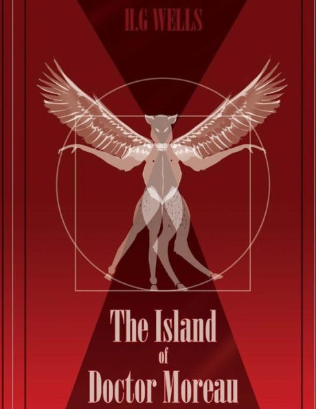 The Island Of Dr Moreau - 9781537592244