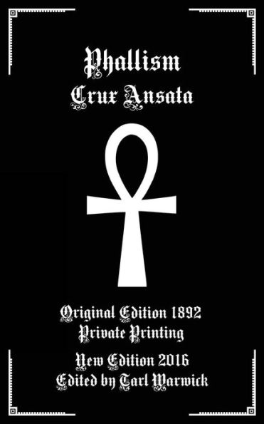 Phallism: Crux Ansata