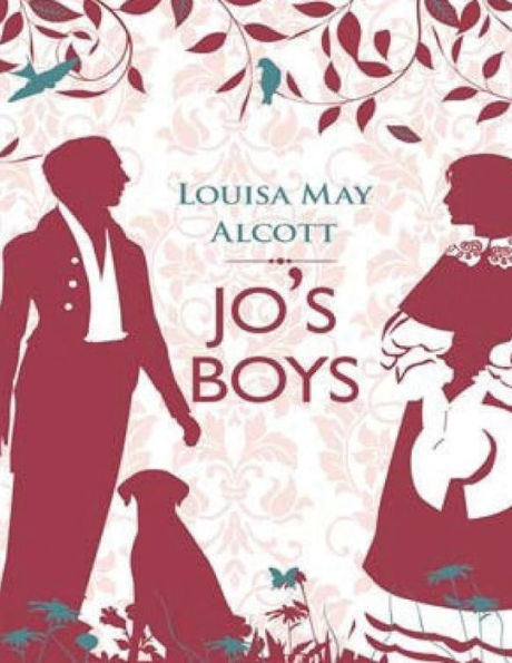 Jo's Boys - 9781537611181