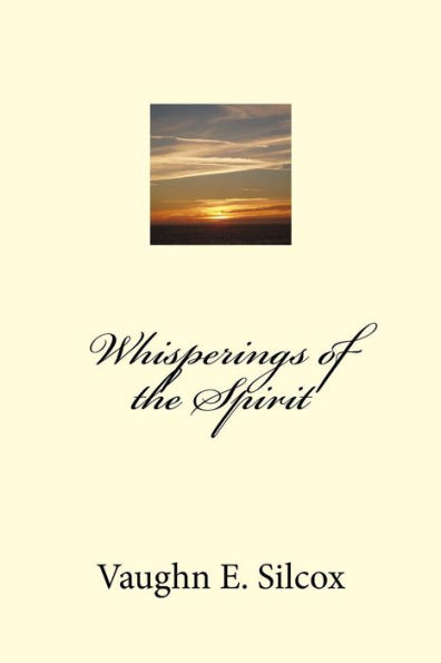 Whisperings Of The Spirit