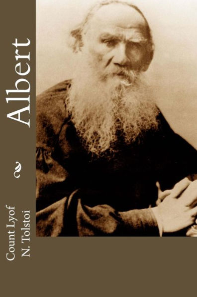 Albert - 9781537617404