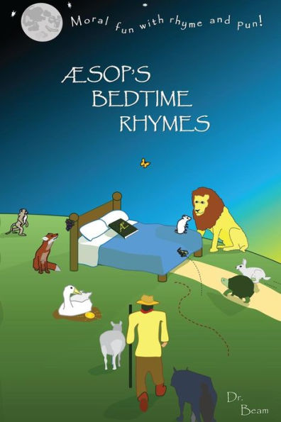 Aesop's Bedtime Rhymes: Moral Fun With Rhyme & Pun