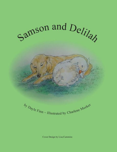Samson And Delilah