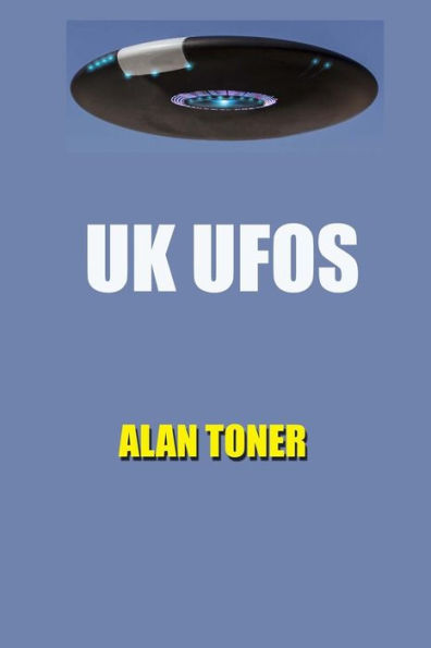 Uk Ufos