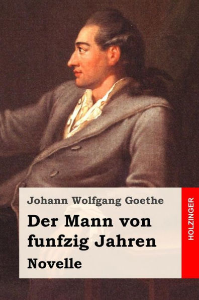 Der Mann Von Funfzig Jahren: Novelle (German Edition)