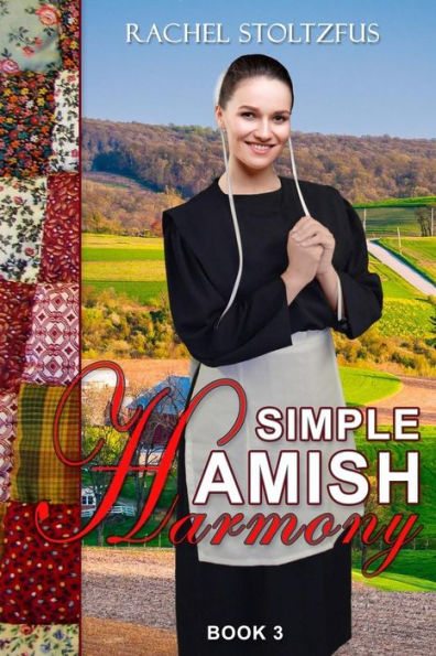 Simple Amish Harmony (Simple Love: Amish Books Series)