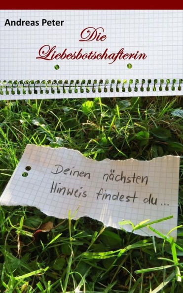 Die Liebesbotschafterin: Pocketformat (German Edition)