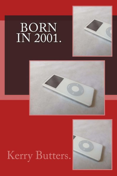 Born In 2001.Birthday Nostalgia.