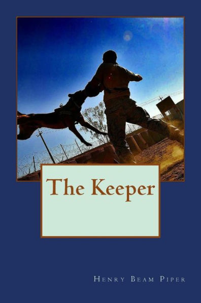 The Keeper - 9781537705859