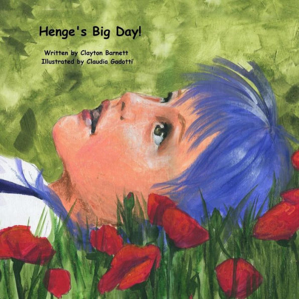 Henge's Big Day!: A Teeny, Tiny Book Of Machine Civilization