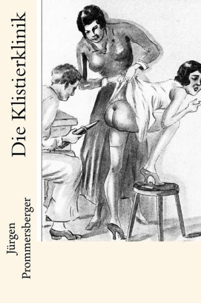 Die Klistierklinik (German Edition)