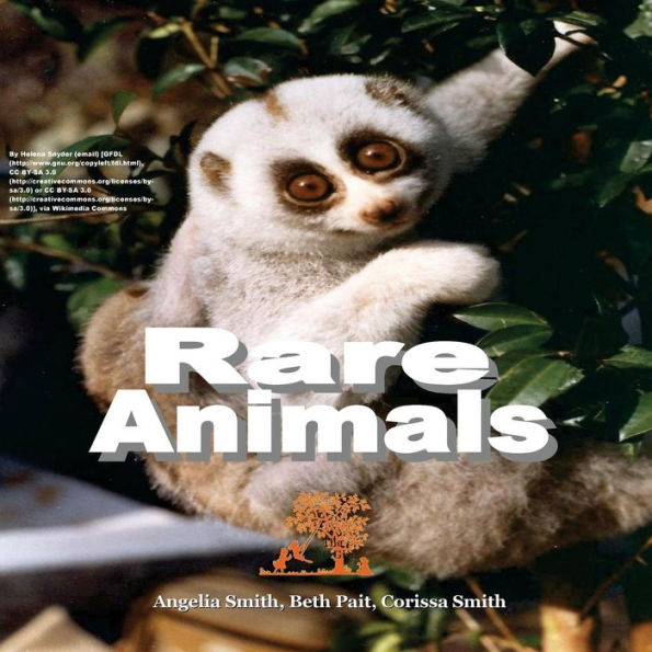 Rare Animals (Bright)