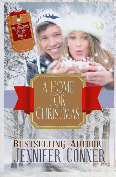 A Home For Christmas (The Christmas Love List)