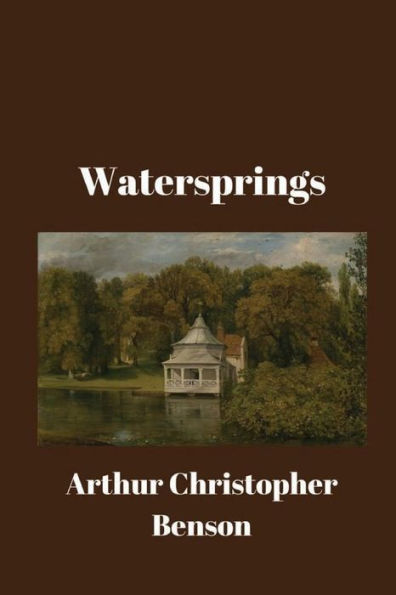 Watersprings
