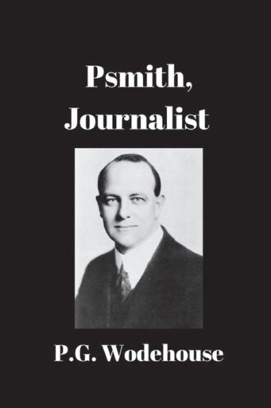Psmith, Journalist - 9781538002803