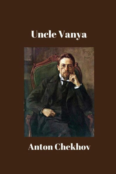 Uncle Vanya - 9781538003565