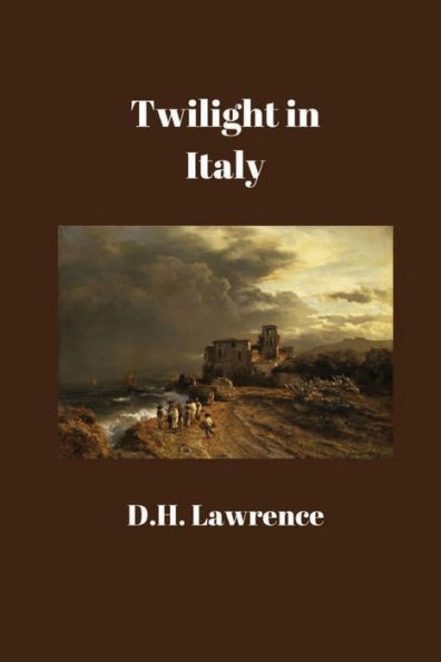 Twilight In Italy - 9781538003831