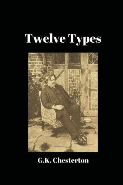 Twelve Types - 9781538003930