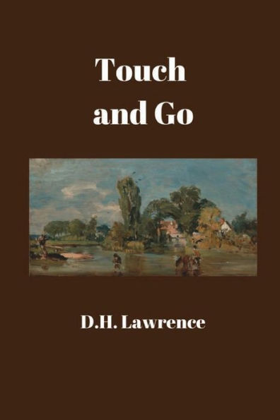Touch And Go - 9781538004272