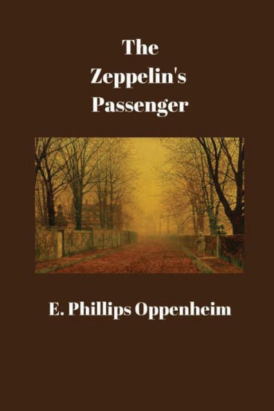 The Zeppelin's Passenger