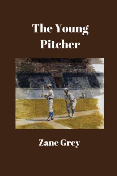 The Young Pitcher - 9781538005446