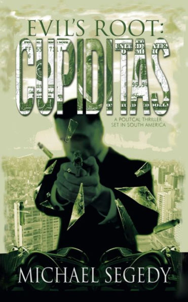 Cupiditas: Evil's Root: