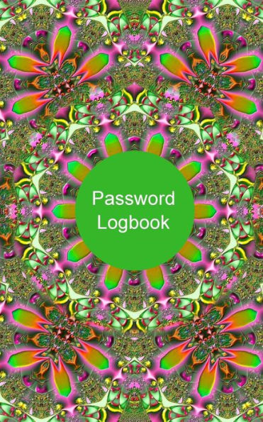 Password Logbook: Personal Internet Address And Password Logbook, Website Password Log Book/Directory, Diary, Information, Internet Safety, Journal, ... Boys, Girls, Elderly, 5X8In Small A-Z List - 9781538008294