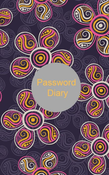 Password Diary: Personal Internet Address And Password Logbook, Website Password Log Book/Directory, Diary, Information, Internet Safety, Journal, ... Boys, Girls, Elderly, 5X8In Small A-Z List - 9781538008461