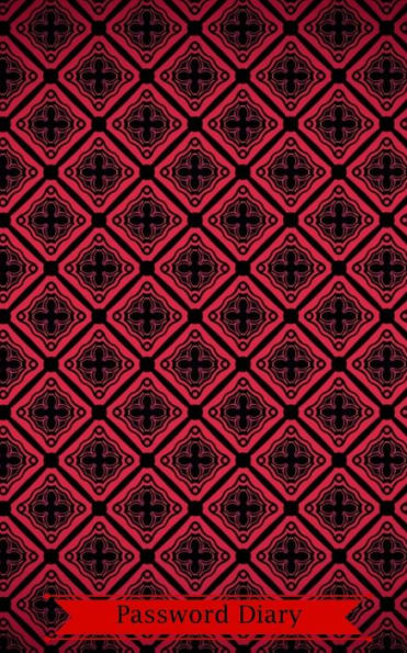 Password Diary: Personal Internet Address And Password Logbook, Website Password Log Book/Directory, Diary, Information, Internet Safety, Journal, ... Boys, Girls, Elderly, 5X8In Small A-Z List - 9781538008492