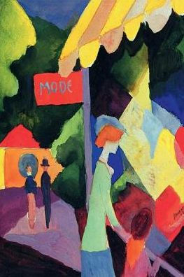 Journal: August Macke 1913: