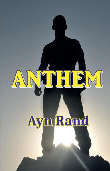 Anthem - 9781538019061