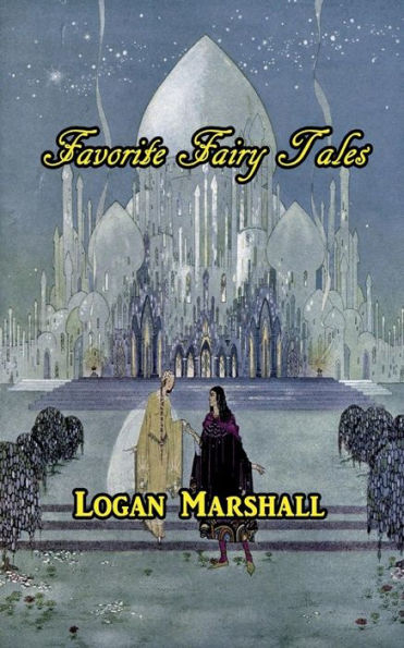 Favorite Fairy Tales - 9781538023341