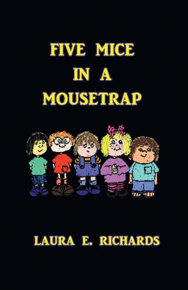 Five Mice In A Mouse Trap - 9781538024287