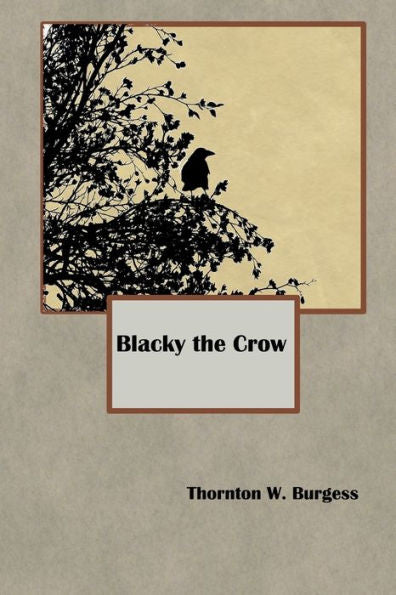 Blacky The Crow - 9781538028636
