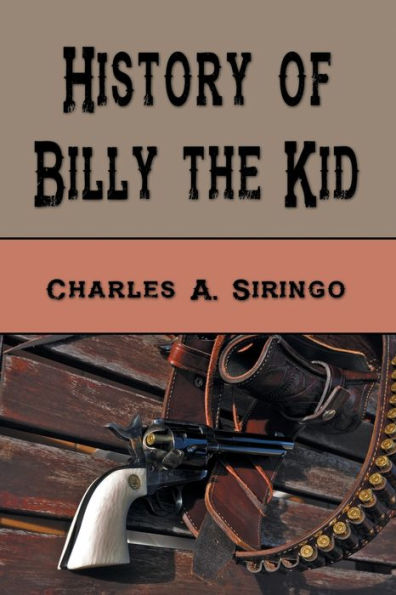 History Of Billy The Kid
